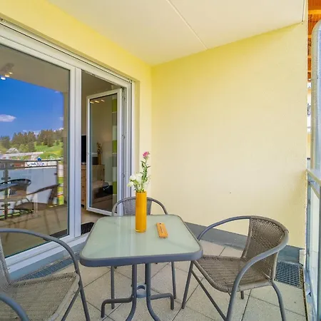 Lejlighed Auerhuhn *