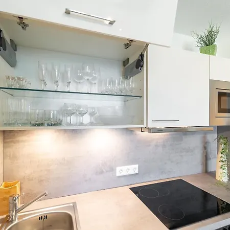 公寓 Auerhuhn 费尔德伯格