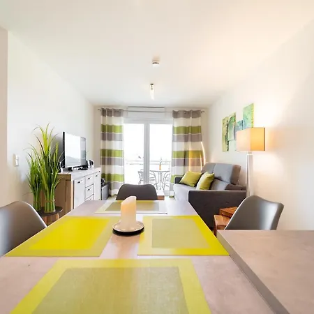 公寓 Auerhuhn 费尔德伯格