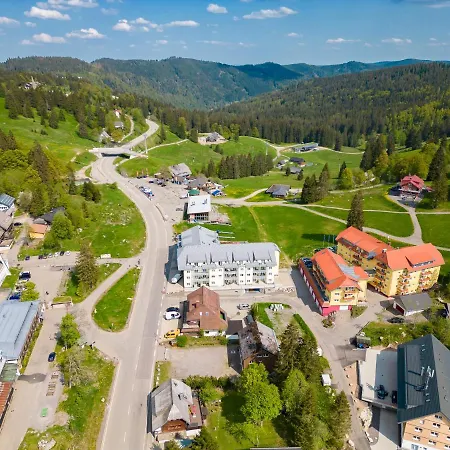 公寓 Auerhuhn 费尔德伯格