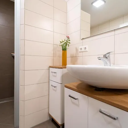 Auerhuhn 公寓 费尔德伯格