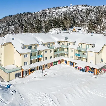 公寓 Auerhuhn 费尔德伯格