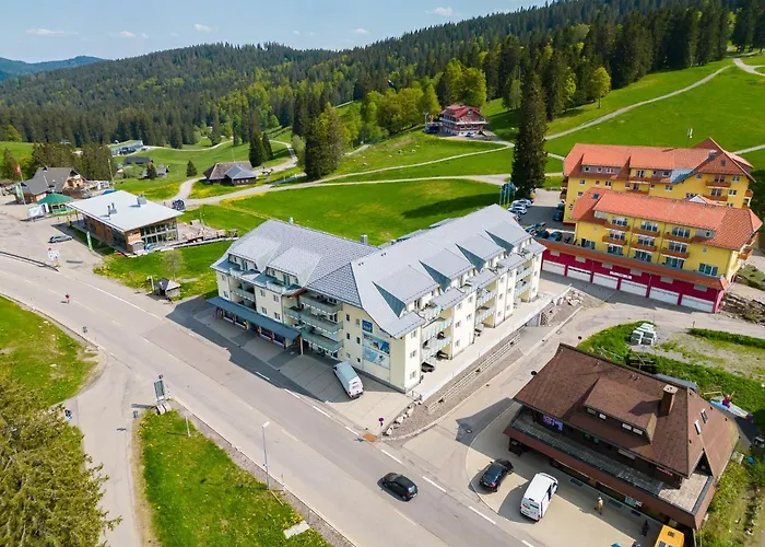 Auerhuhn アパート