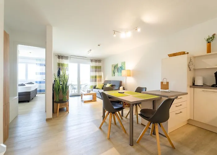 アパート Auerhuhn フェルトベルク